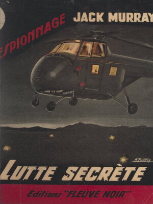 cover image of Lutte secrète